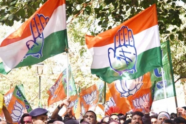 Indian National Congress Kick-Starts &lsquo;NRI Bus&rsquo; to Counter BJP