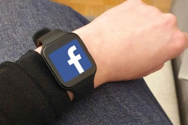Facebook to manufacture a Smartwatch