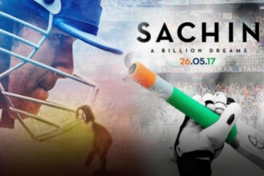 Sachin: A Billion Dreams Hindi Movie