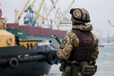 Ukraine Loses Access to Sea of Azov