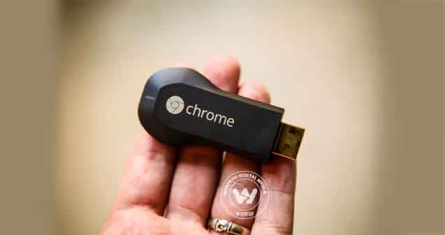 Chromecast, Google&#039;s new TV breakthrough