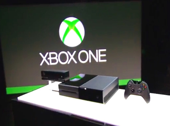 Microsoft reveals Xbox One