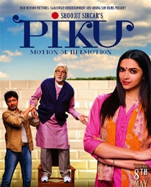 Piku Hindi Movie Review