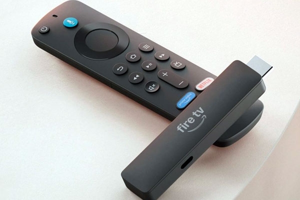 Amazon Fire TV Stick HD Launched in India Amazon Fire TV Stick HD Launched in India