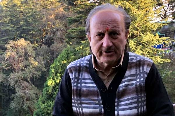Anupam Kher Disappointed With Allu Arjun's National Award?