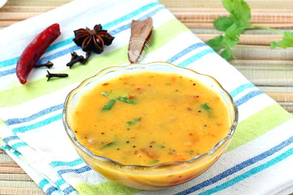 Gujarati dal recipe, sweet and sour},{Gujarati dal recipe, sweet and sour
