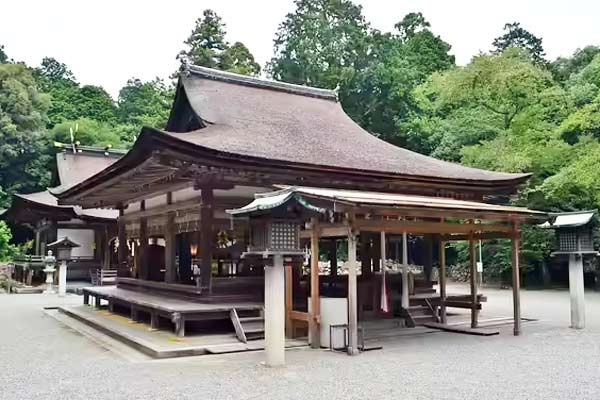 Why are Travellers Flocking to Japan's Viral Mikami Shrine?