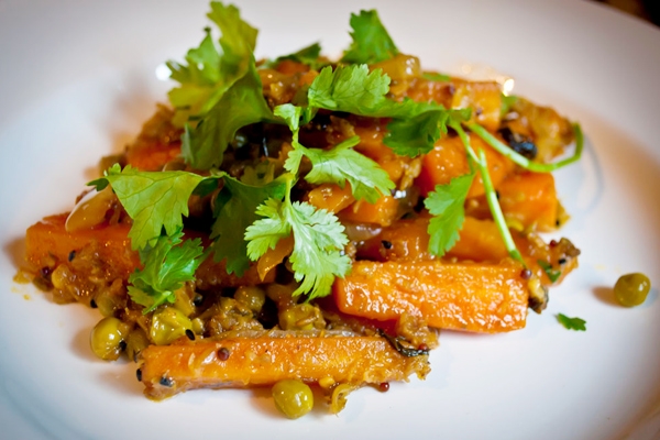 Awesome Veg Dish With Jeera!