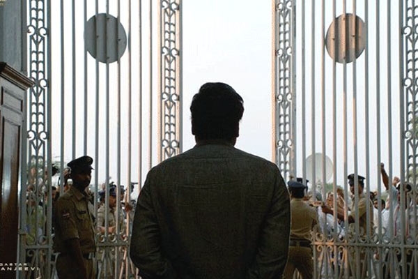 Megastar's God Father Releasing As Per Plan