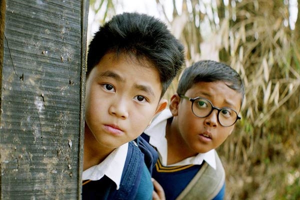 Narendra Modi praises Boong's BAFTA victory Narendra Modi praises Boong's BAFTA victory