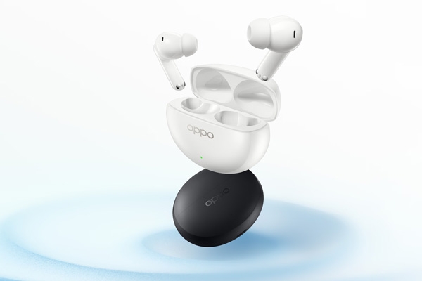 Oppo Enco Air 5 Pro Launched in India Oppo Enco Air 5 Pro Launched in India